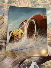 Disney Pixar: Cars 3 - 3 Disc