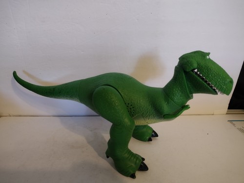 Mattel toy story rex - mattel,