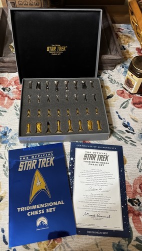 Franklin mint star - franklin,