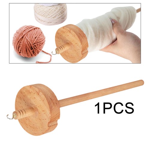 Top whorl drop spindle craft - drop,