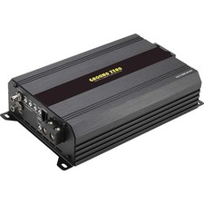 Ground Zero GZCA3000.M1-V24 1-Channel Amplifier Power Amp Car 5000 Watts Monoblock