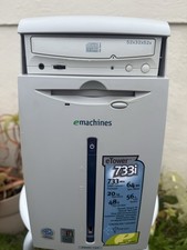 Vintage Windows 98 Pentium 3