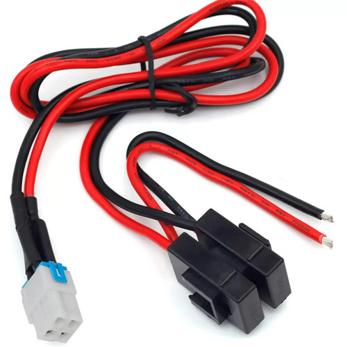 4pin car radio power - power, cord