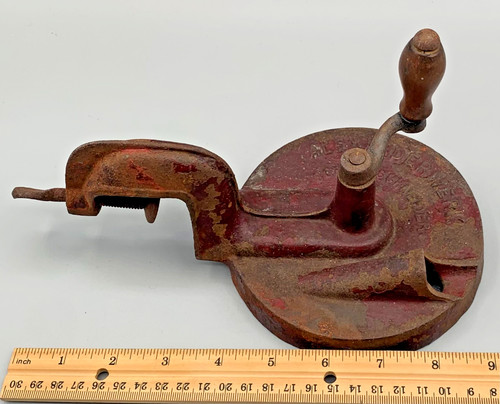Alexanderwerk antique cast - alexanderwerk,