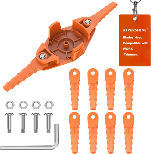 Trimmer head compatible with - head,