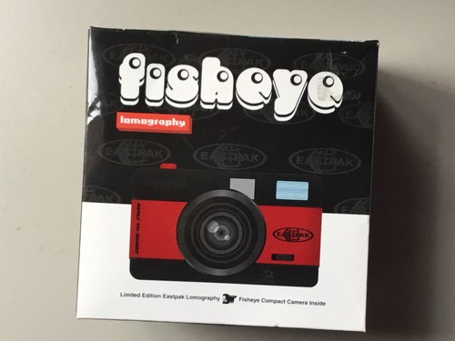 Boxed lomography lomo - lomo, fisheye
