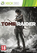 Tomb Raider (Xbox 360) PEGI 18+ Adventure Highly Rated eBay Seller Great Prices