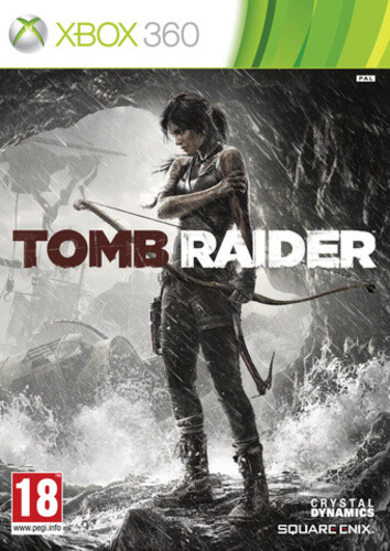 Tomb raider pegi - (xbox,