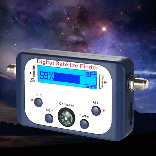 Hdtv digital satellite signal - hdtv,