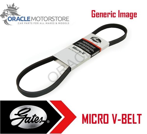 New gates micro multi ribbed - gates, micro-v