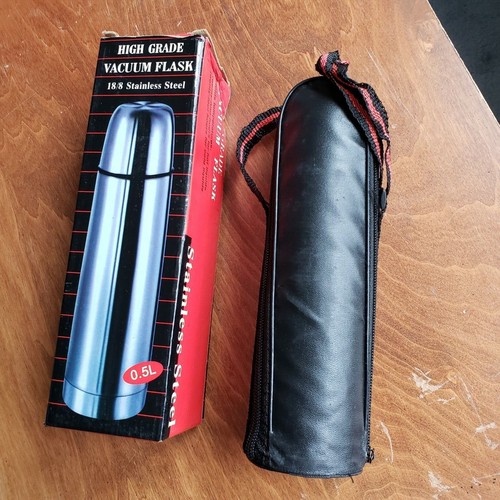 High grade vacuum - vacuum, flask