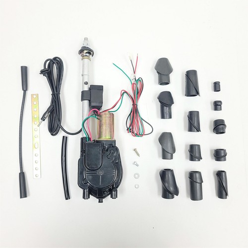 Power antenna fit audi 90 - power, 80
