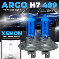 For Ford Mondeo MK4 Headlight 100w Xenon 6000k White 2007-2014 Low Beam Bulbs