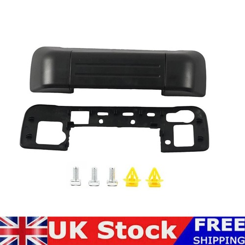 Tailgate handle back door - tailgate,