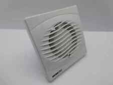 MANROSE INTERVENT BVF100T 4" 100MM TIMER EXTRACTOR FAN BATHROOM, TOILET, KITCHEN