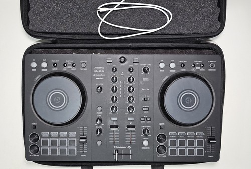 Pioneer ddj flx4 double - pioneer, ddj-flx4