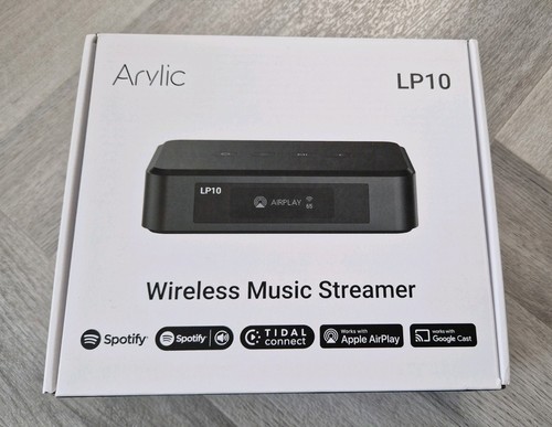 Arylic lp10 music - arylic,