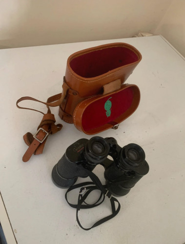 Greenkat binoculars 8x40 - binoculars,
