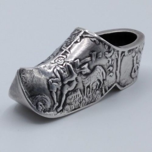 Vintage dutch clog - dutch,