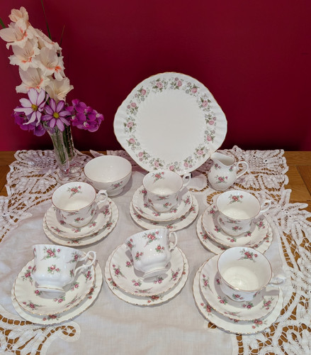 Lovely vintage bone - , china