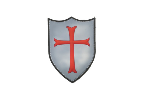 Knights templar velcr0 - templar, patch