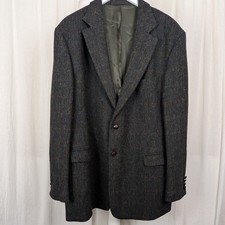 M&S Harris Tweed 100% Wool