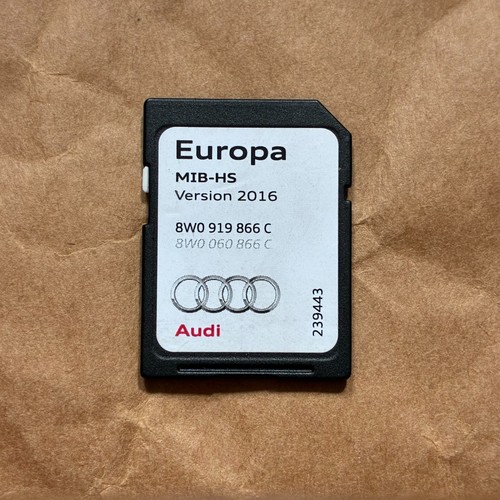 Genuine audi mib a5 q2 - a4,
