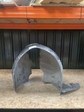 GENUINE 13-16 SKODA OCTAVIA  DRIVER FRONT SPLASH GUARD WHEEL ARCH LINER