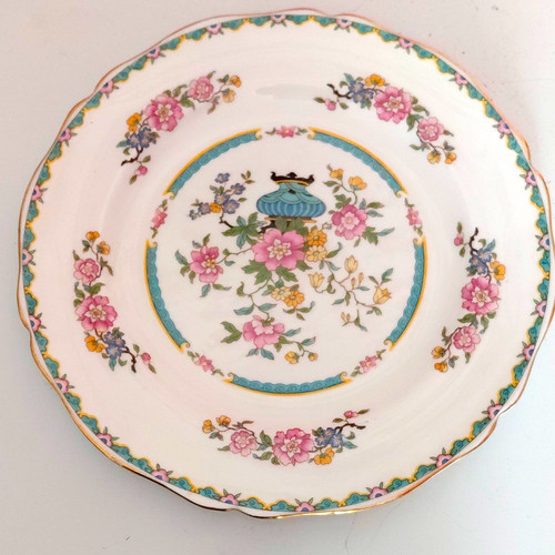 Grosvenor china bone - bone,