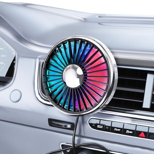 Usb car fan air - usb,