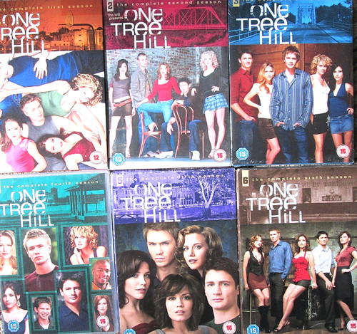 One tree hill - hill, season
