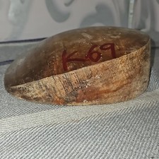 Wooden hat block millinery 