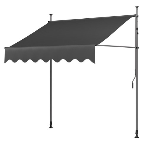 Outdoor manual retractable - outdoor,