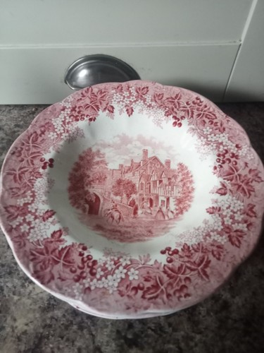 Meakin romantic england - j,