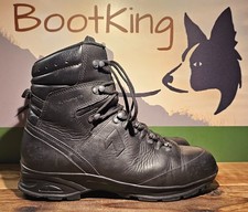 Haix Commander GTX Waterproof Boots: Hiking, Walking, Service Personnel UK 11.5