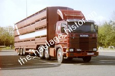 THH Truck Photos - Scania 112m