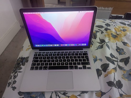 Apple macbook pro 2015 - apple,