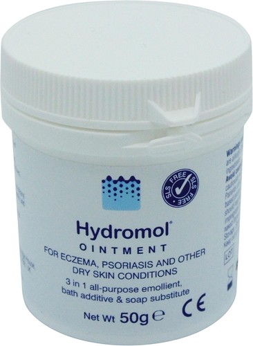 Hydromol ointment 50g for - hydromol,