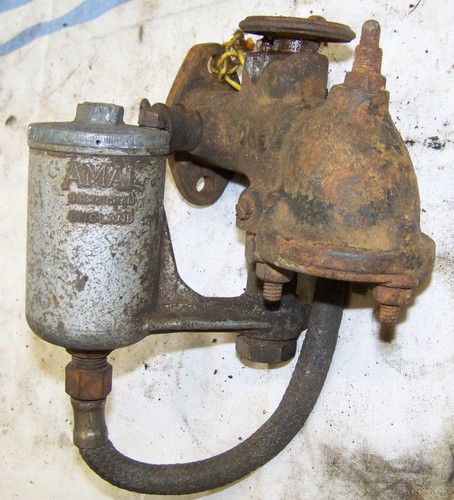 Lister type carburettor for - type,