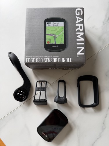 Garmin edge 830 performance - edge,