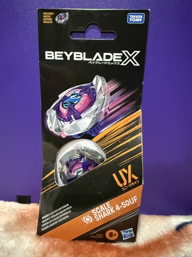 Beyblade scale shark 50uf - scale, 4-50uf
