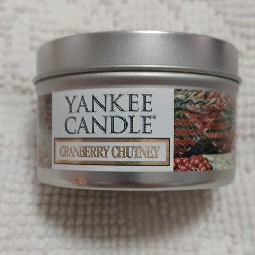 Yankee candle cranberry - candle,