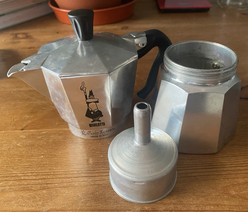 Bialetti moka express cup - express, 6