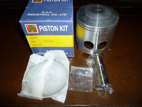 Lambretta piston ring set - ring,