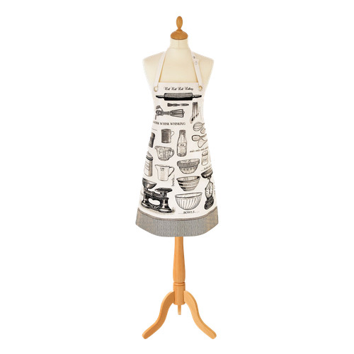 Pvc oilcloth apron ulster - apron,