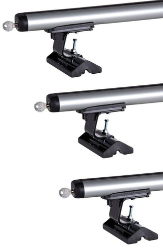 Complete roof rack m0015 - m0015, aero