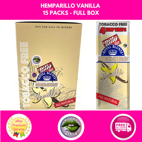 Hemparillo vanilla rillo - hemparillo,