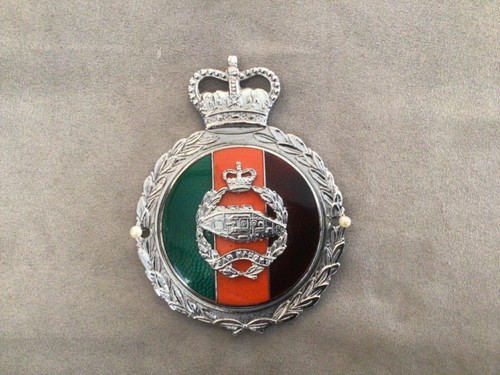 Gaunt royal tank regiment - r,