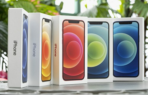 New apple iphone - new, 5g