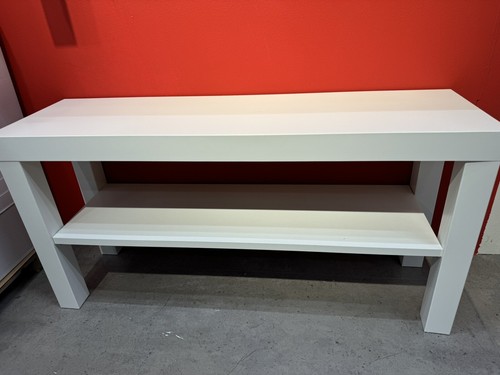 Ikea lack bench table stand - table,